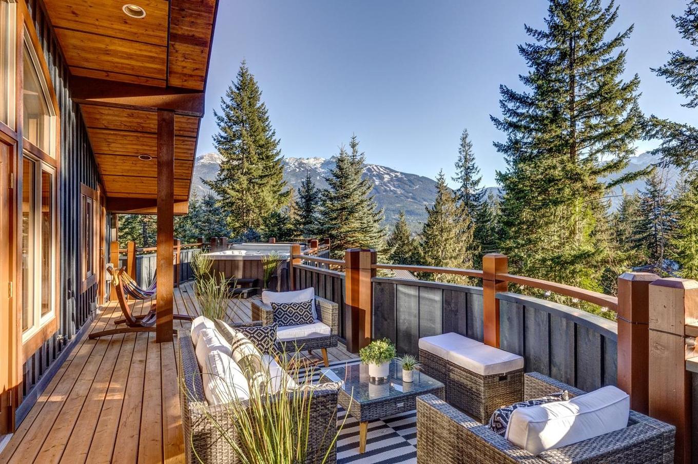 8348 Mountain View Drive, Whistler, BC