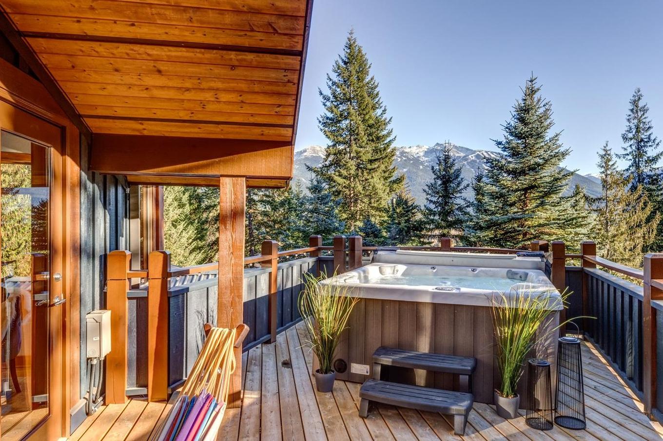 8348 Mountain View Drive, Whistler, BC