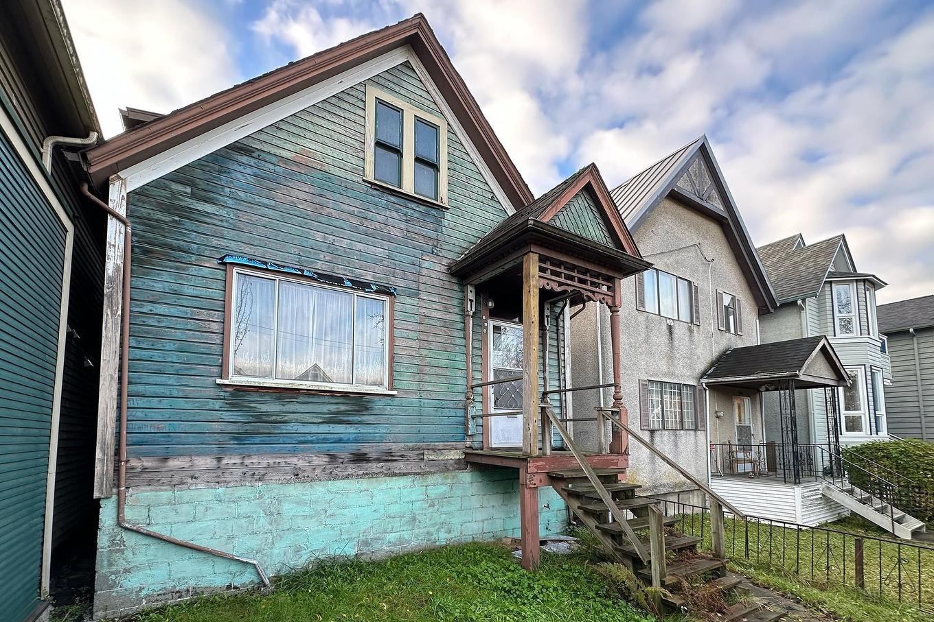 650 Union Street, Vancouver, BC