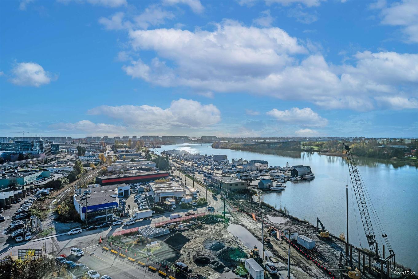 1703-3333 Corvette Way, Richmond, BC