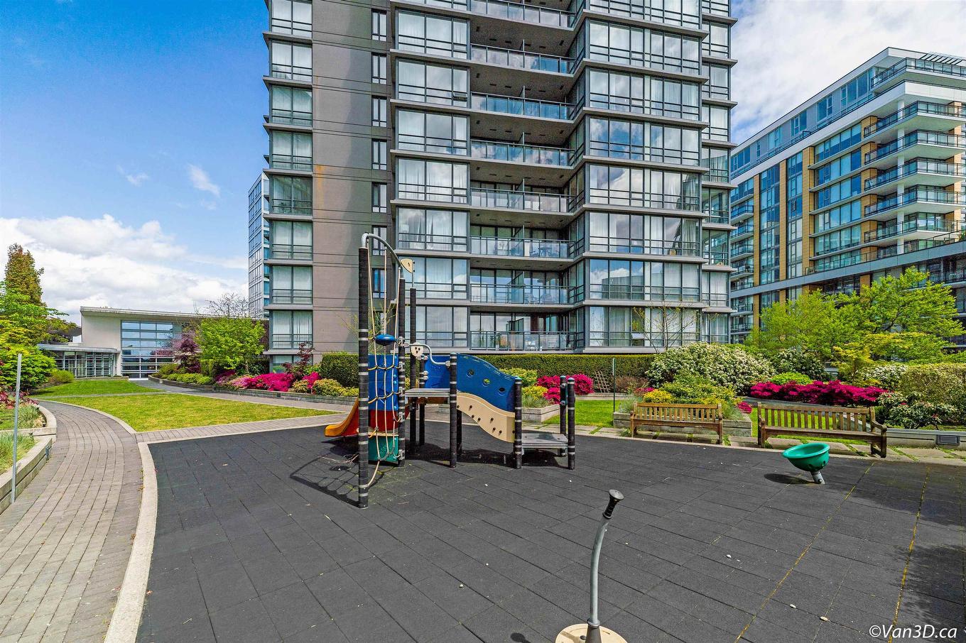 1703-3333 Corvette Way, Richmond, BC