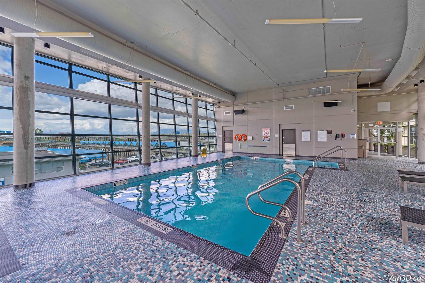 1703-3333 Corvette Way, Richmond, BC