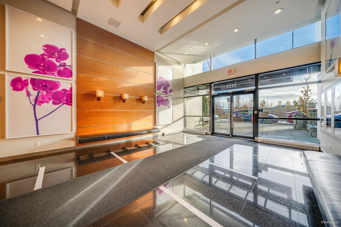 1703-3333 Corvette Way, Richmond, BC