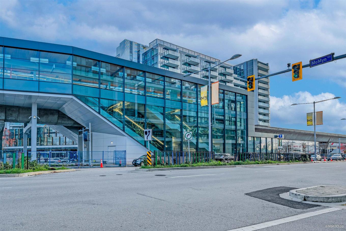 1703-3333 Corvette Way, Richmond, BC