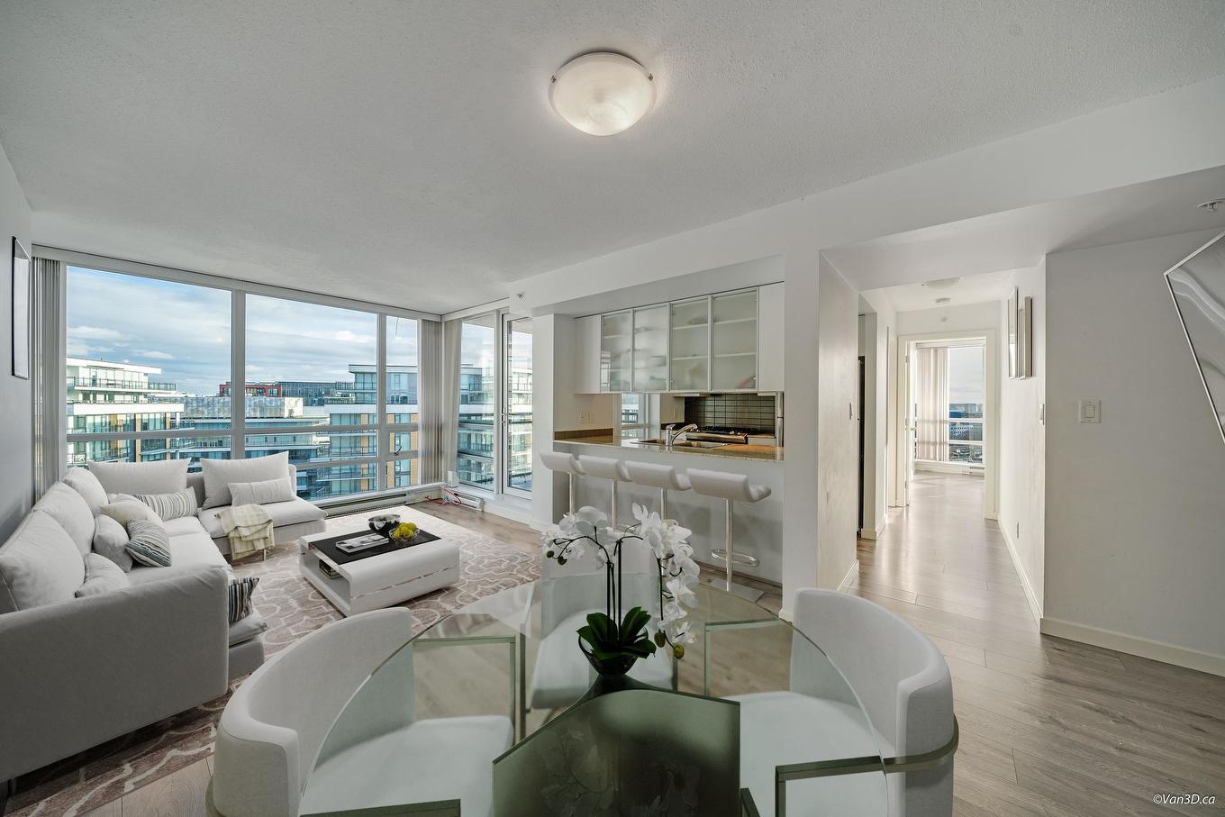 1703-3333 Corvette Way, Richmond, BC