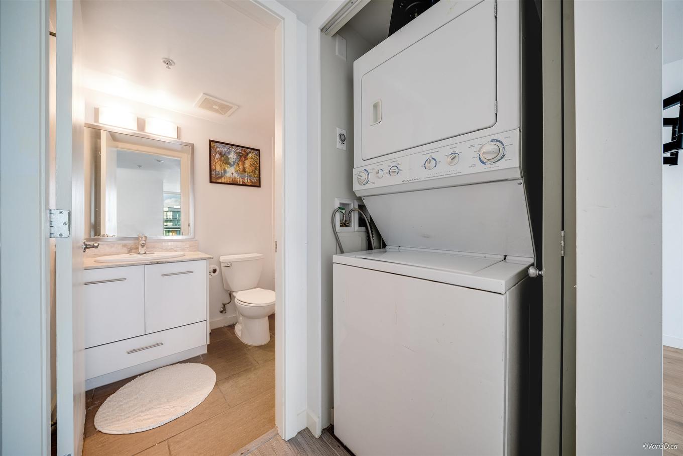 1703-3333 Corvette Way, Richmond, BC