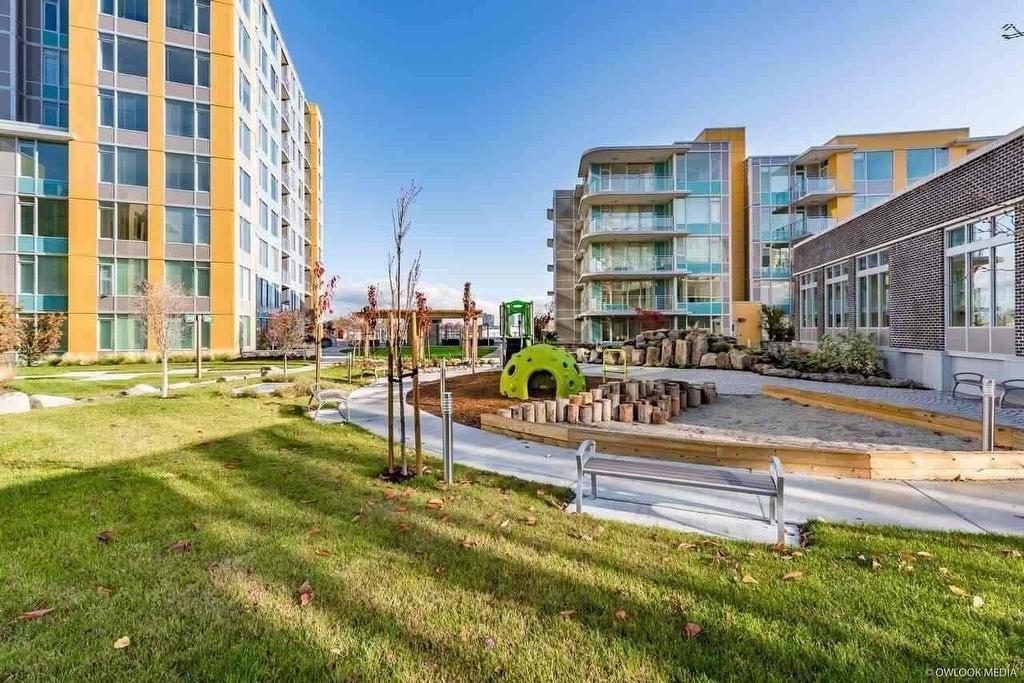 805-7688 Alderbridge Way, Richmond, BC