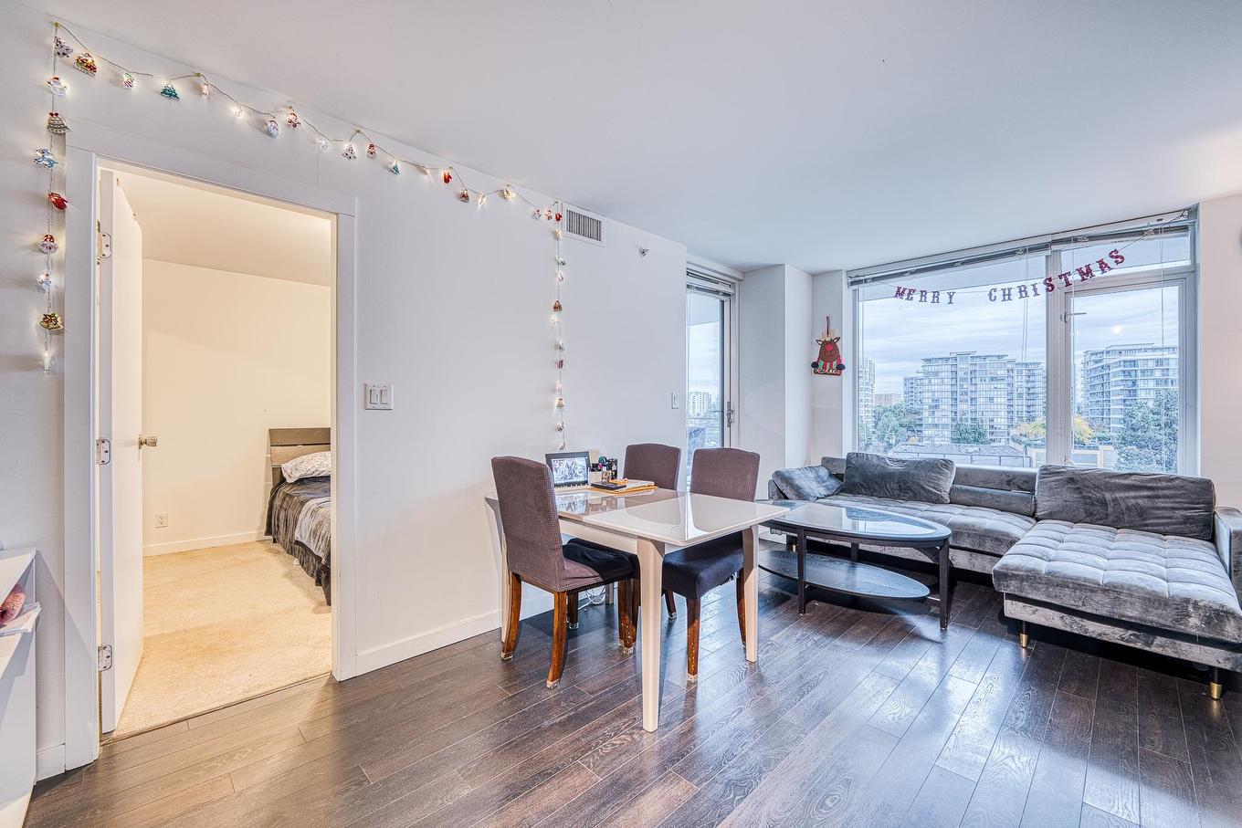 805-7688 Alderbridge Way, Richmond, BC