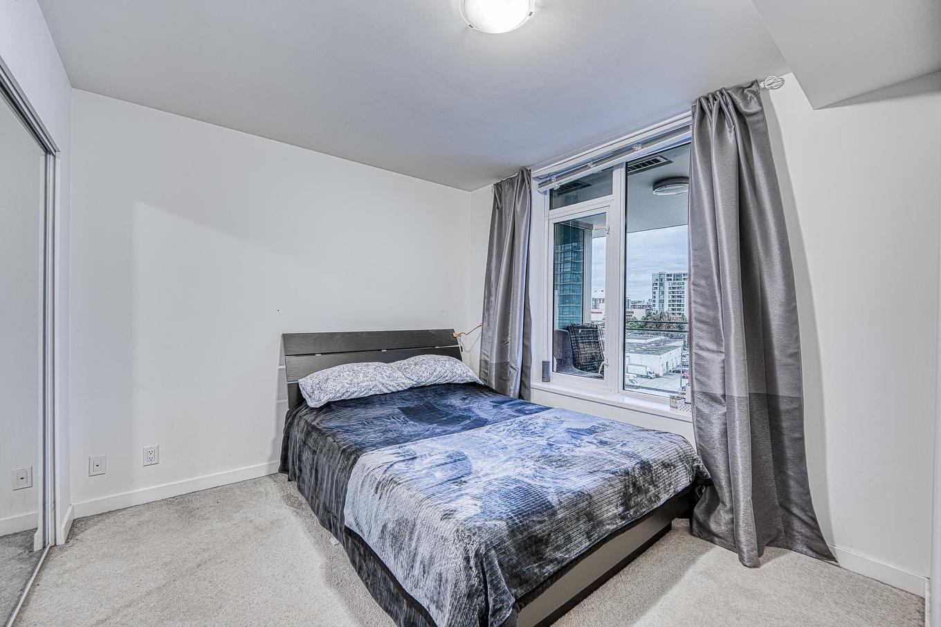 805-7688 Alderbridge Way, Richmond, BC