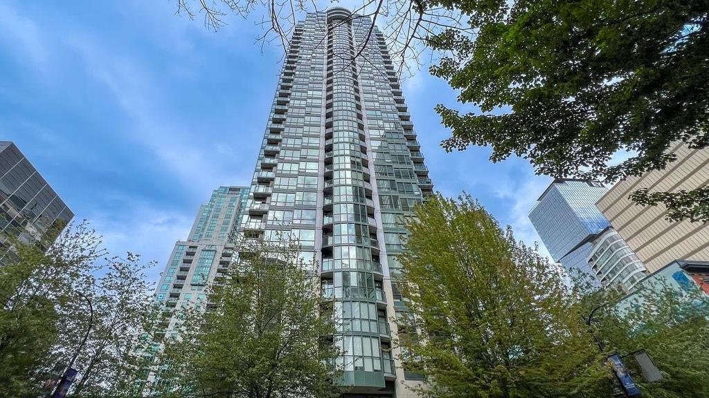 3102-1239 Georgia Street W, Vancouver, BC