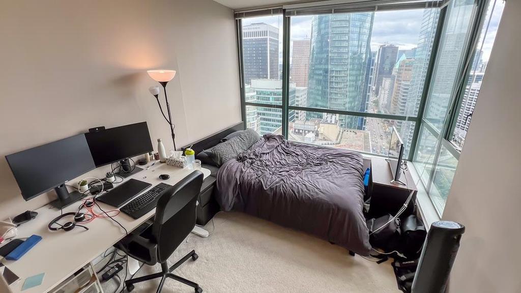 3102-1239 Georgia Street W, Vancouver, BC