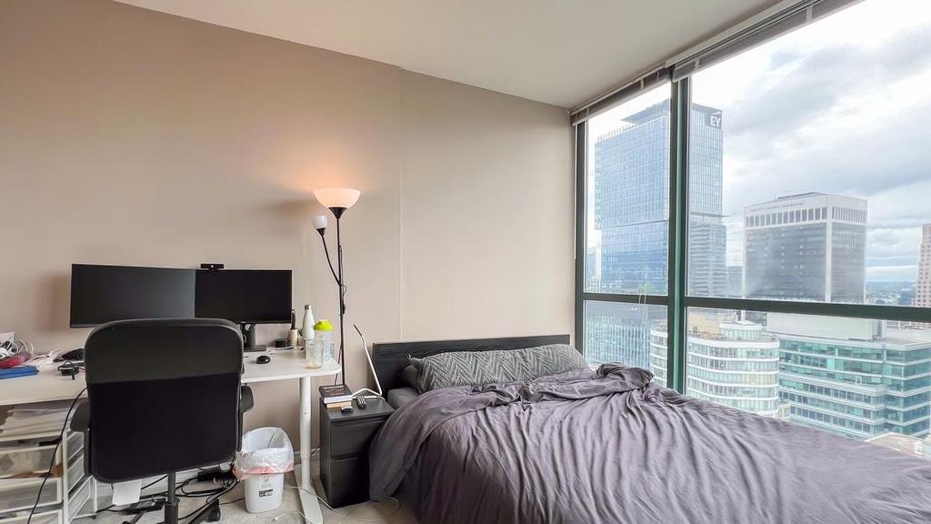 3102-1239 Georgia Street W, Vancouver, BC