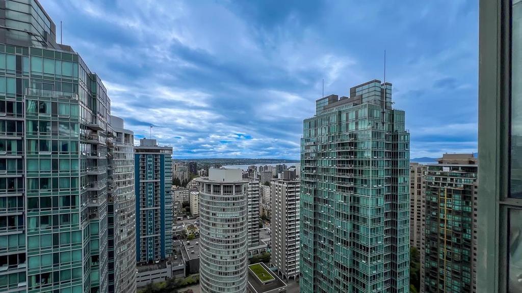 3102-1239 Georgia Street W, Vancouver, BC