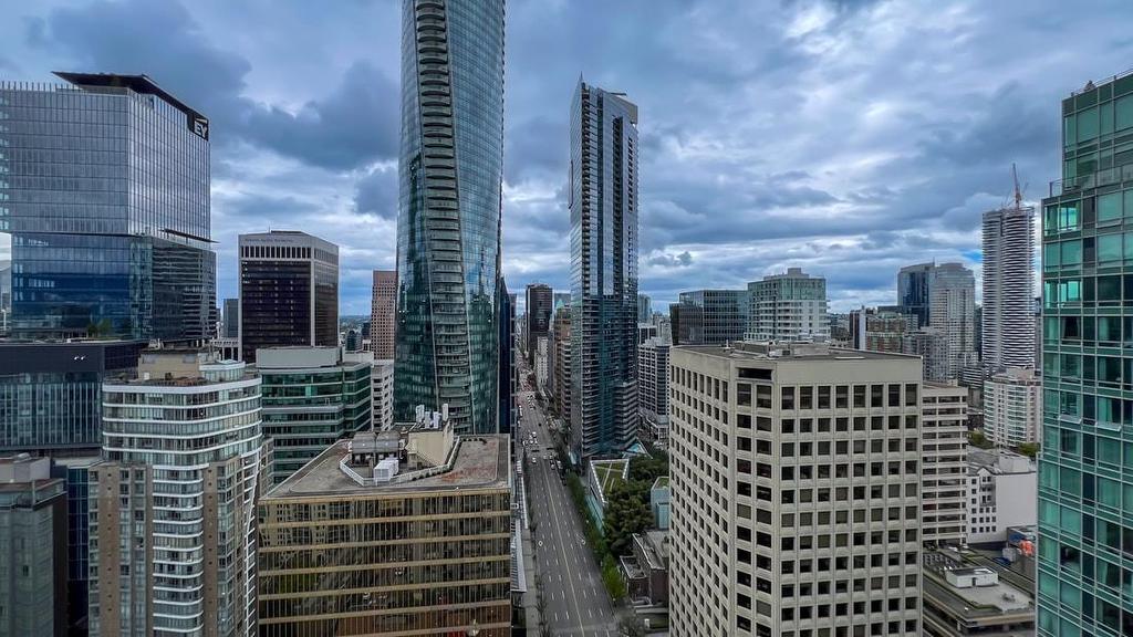 3102-1239 Georgia Street W, Vancouver, BC