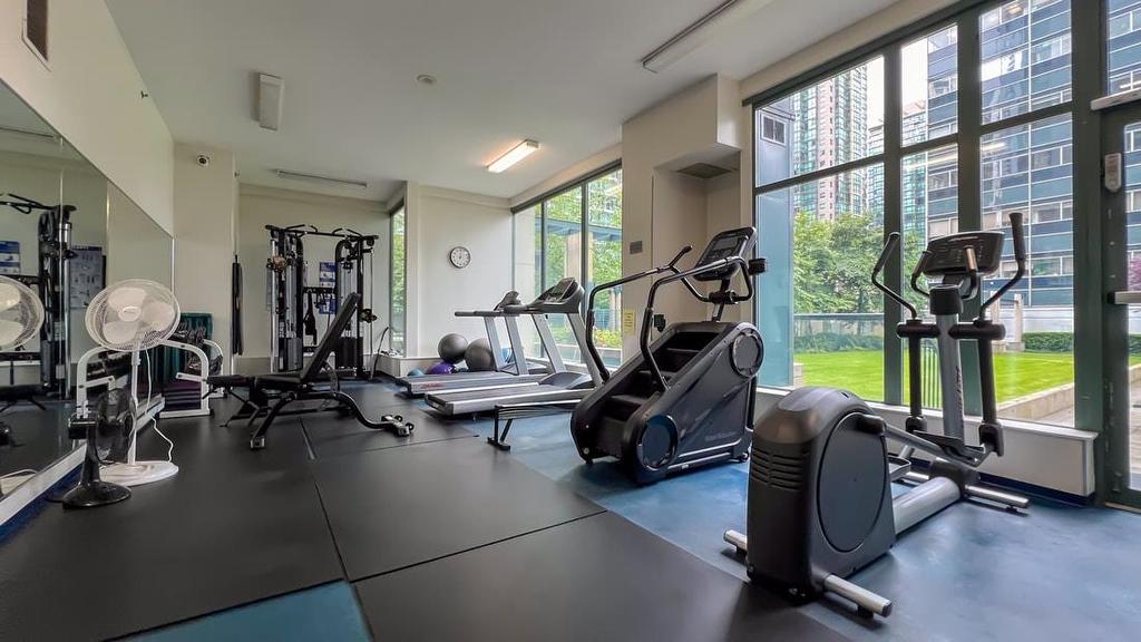 3102-1239 Georgia Street W, Vancouver, BC