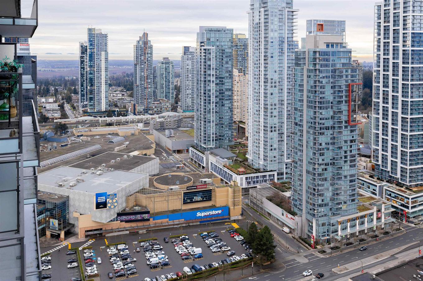 3608-4711 Hazel Street, Burnaby, BC