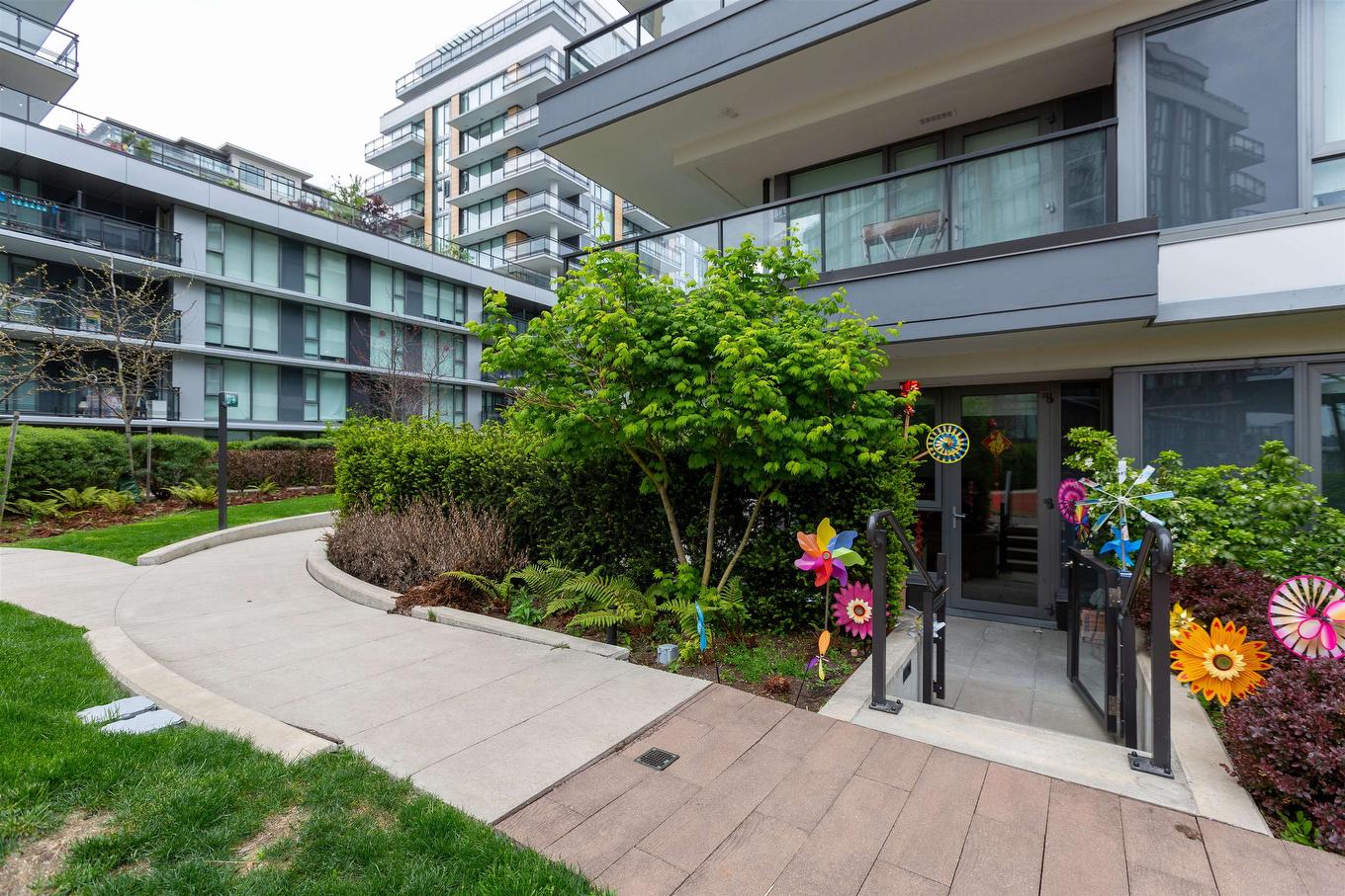 507-8160 Mcmyn Way, Richmond, BC