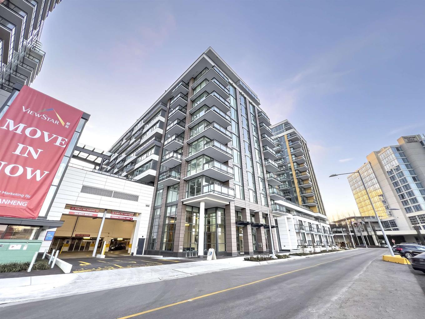 507-8160 Mcmyn Way, Richmond, BC