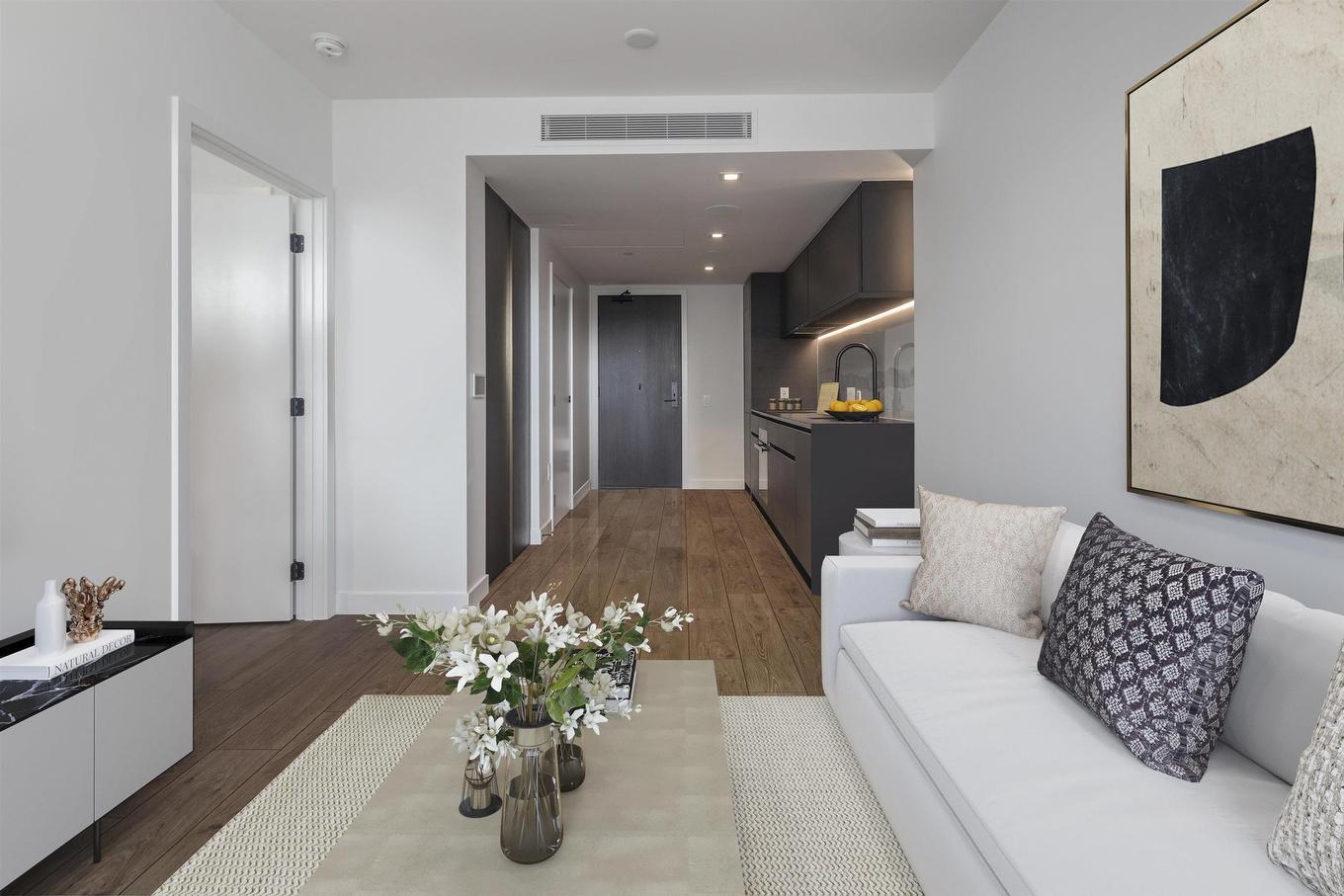 1706-620 Cardero Street, Vancouver, BC