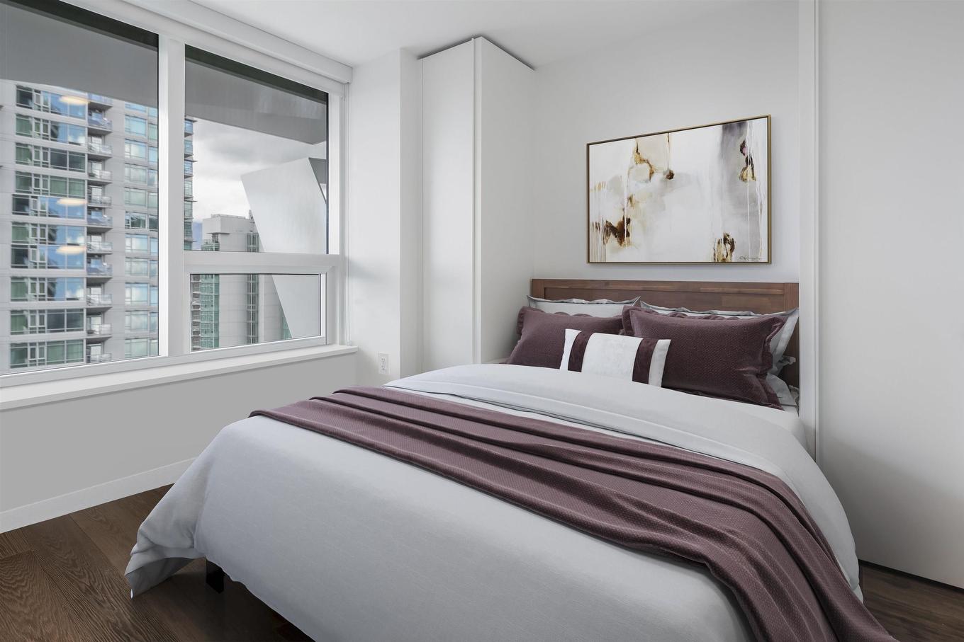 1706-620 Cardero Street, Vancouver, BC