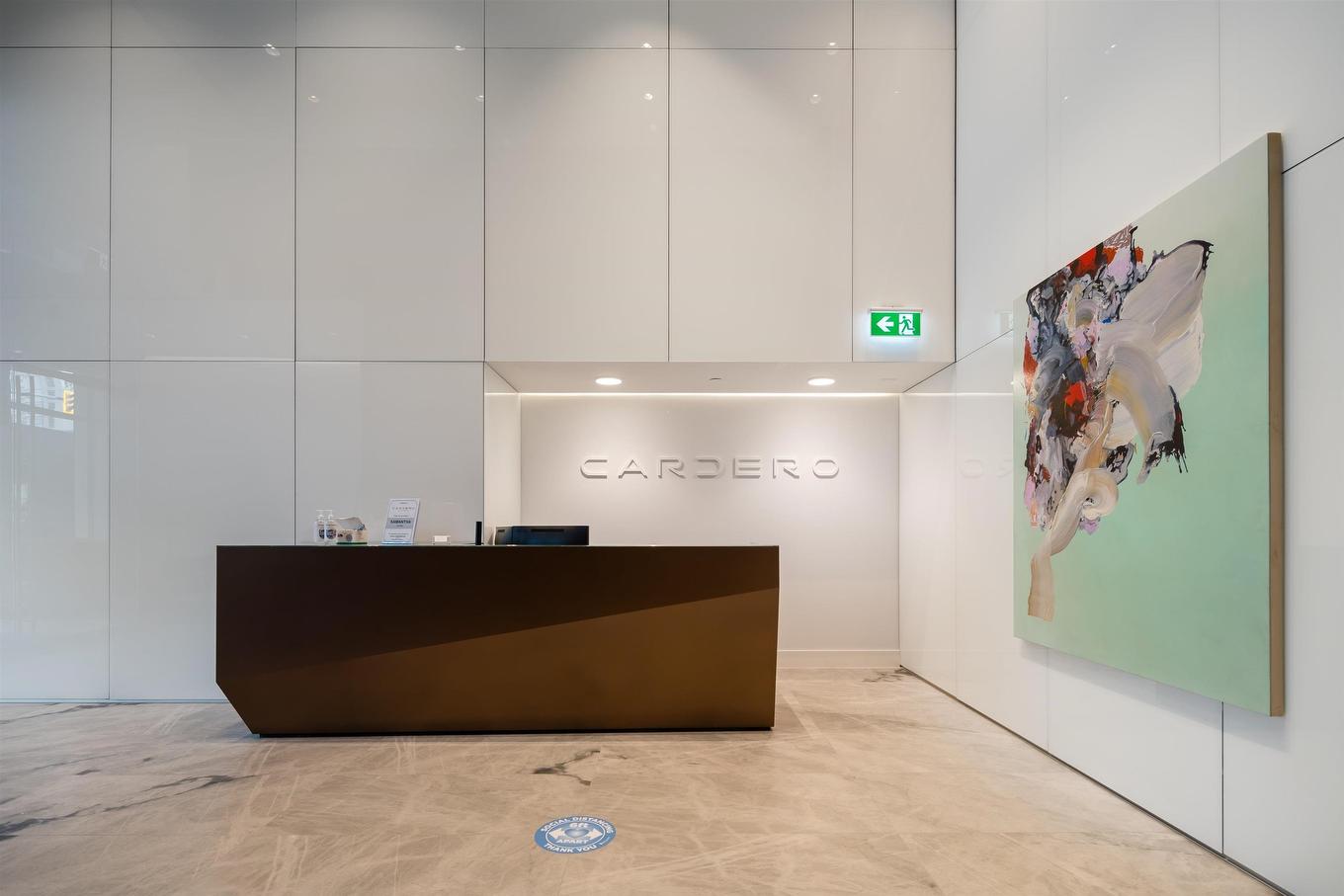 1706-620 Cardero Street, Vancouver, BC