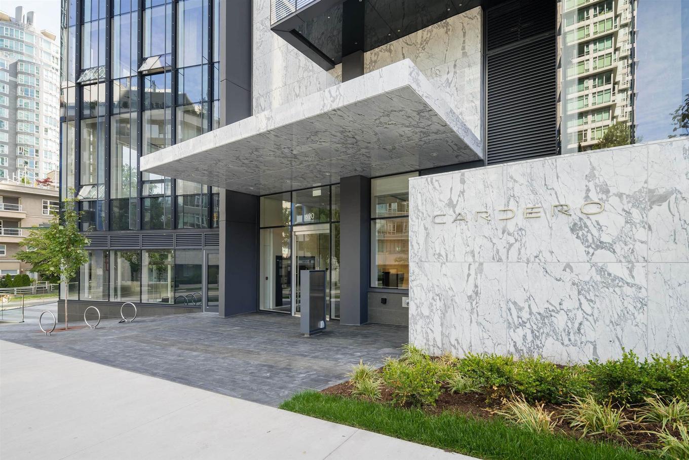 1706-620 Cardero Street, Vancouver, BC