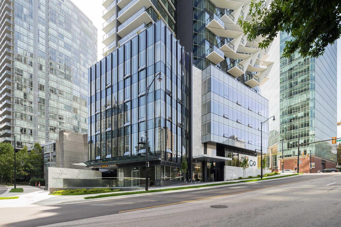 1706-620 Cardero Street, Vancouver, BC
