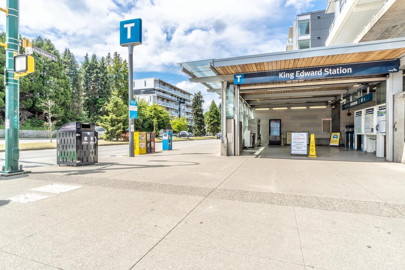 208-528 King Edward Avenue W, Vancouver, BC