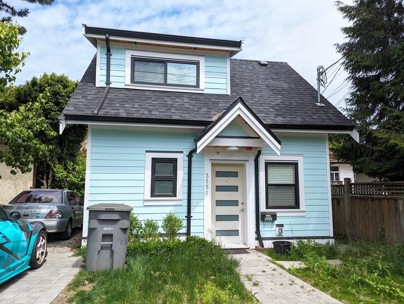 3542 16Th Avenue W, Vancouver, BC