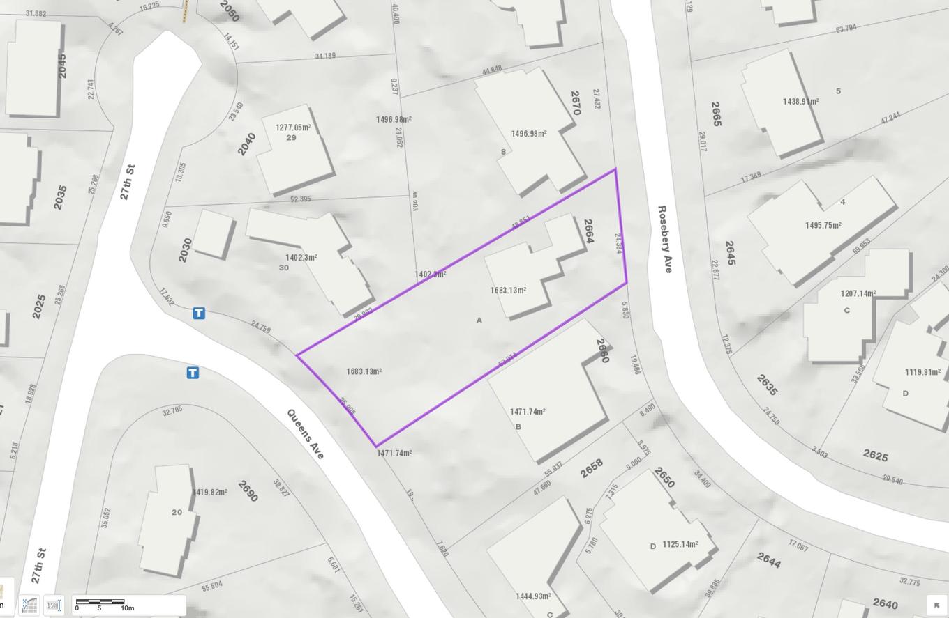 2664 Rosebery Avenue, West Vancouver, BC