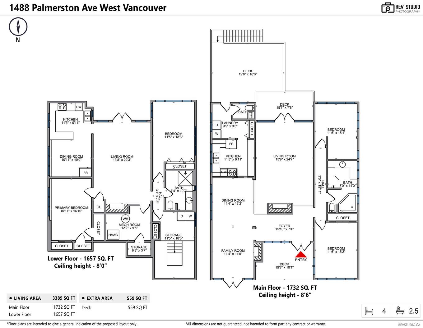1488 Palmerston Avenue, West Vancouver, BC