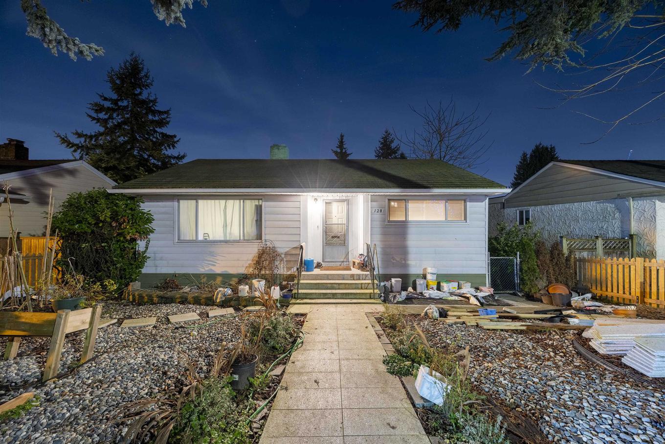 120 Glover Avenue, New Westminster, BC