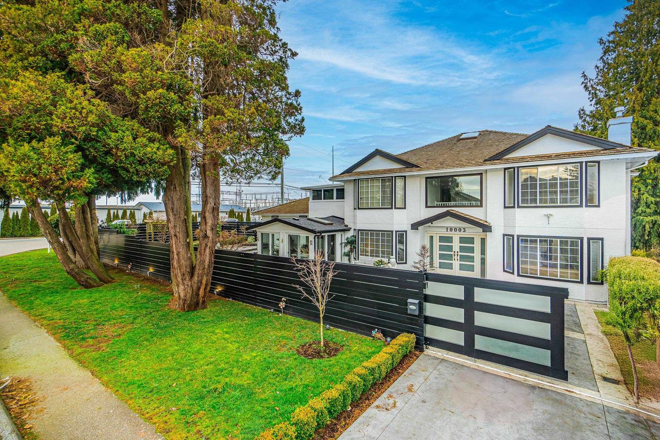 10003 Gilmore Crescent, Richmond, BC