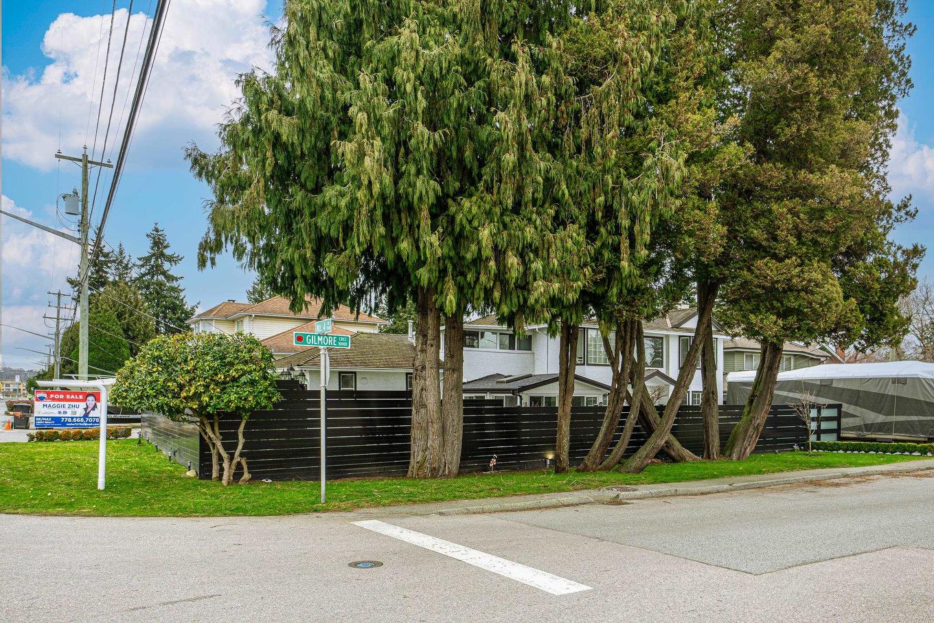10003 Gilmore Crescent, Richmond, BC