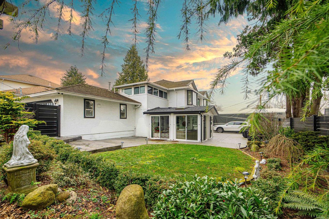 10003 Gilmore Crescent, Richmond, BC