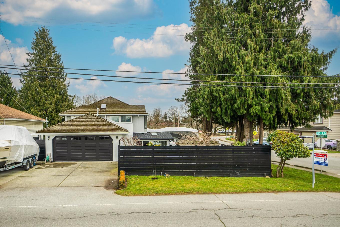 10003 Gilmore Crescent, Richmond, BC