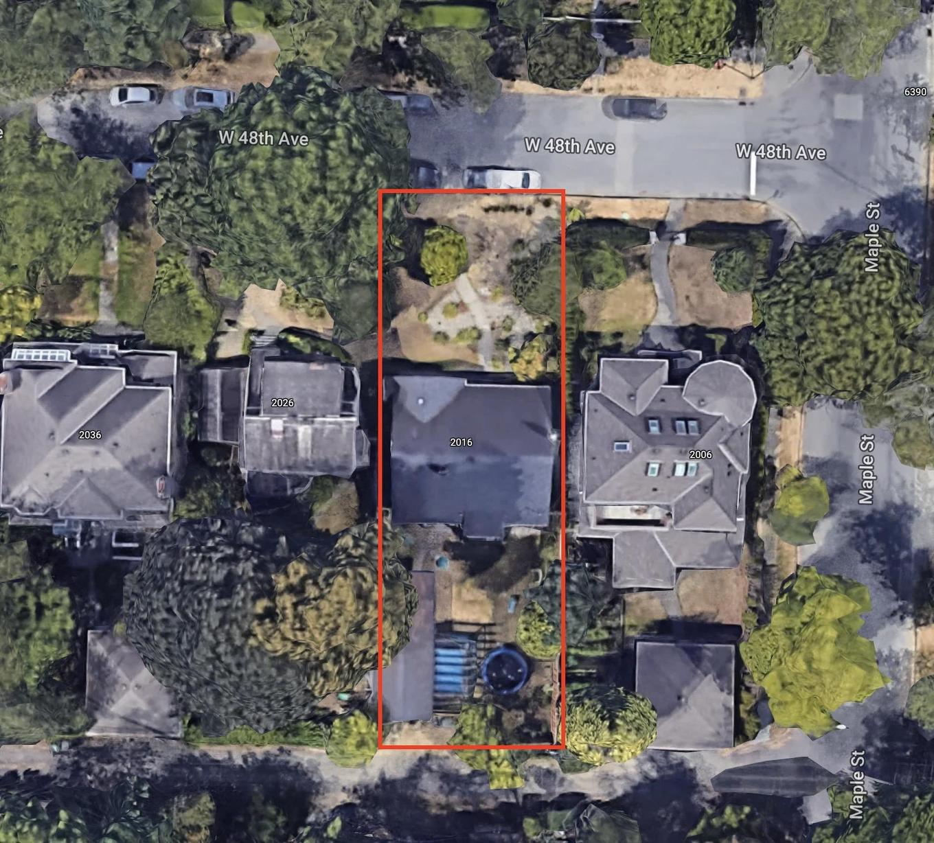 2016 48Th Avenue W, Vancouver, BC