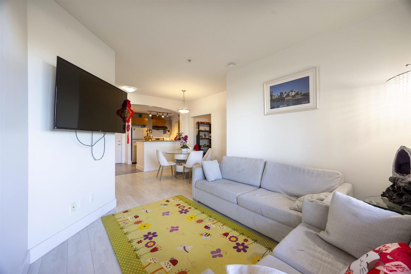 107-6033 Katsura Street, Richmond, BC