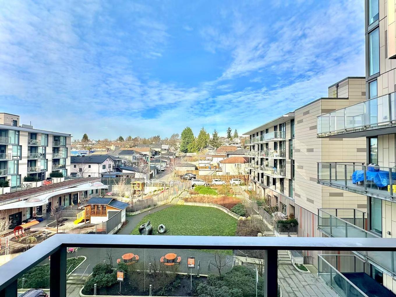 416-8181 Chester Street, Vancouver, BC