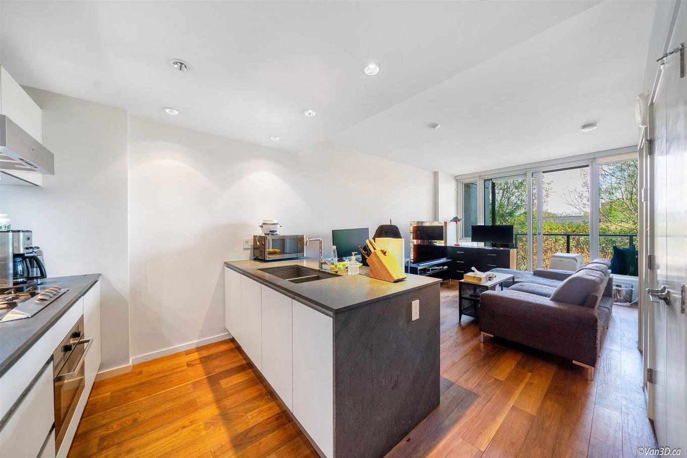 608-8488 Cornish Street, Vancouver, BC