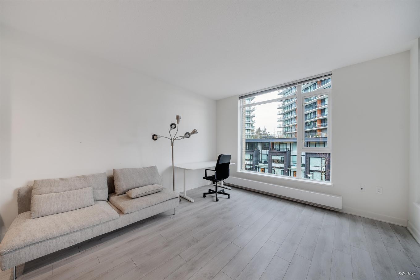 313-8850 University Crescent, Burnaby, BC