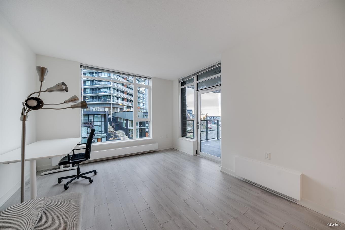 313-8850 University Crescent, Burnaby, BC