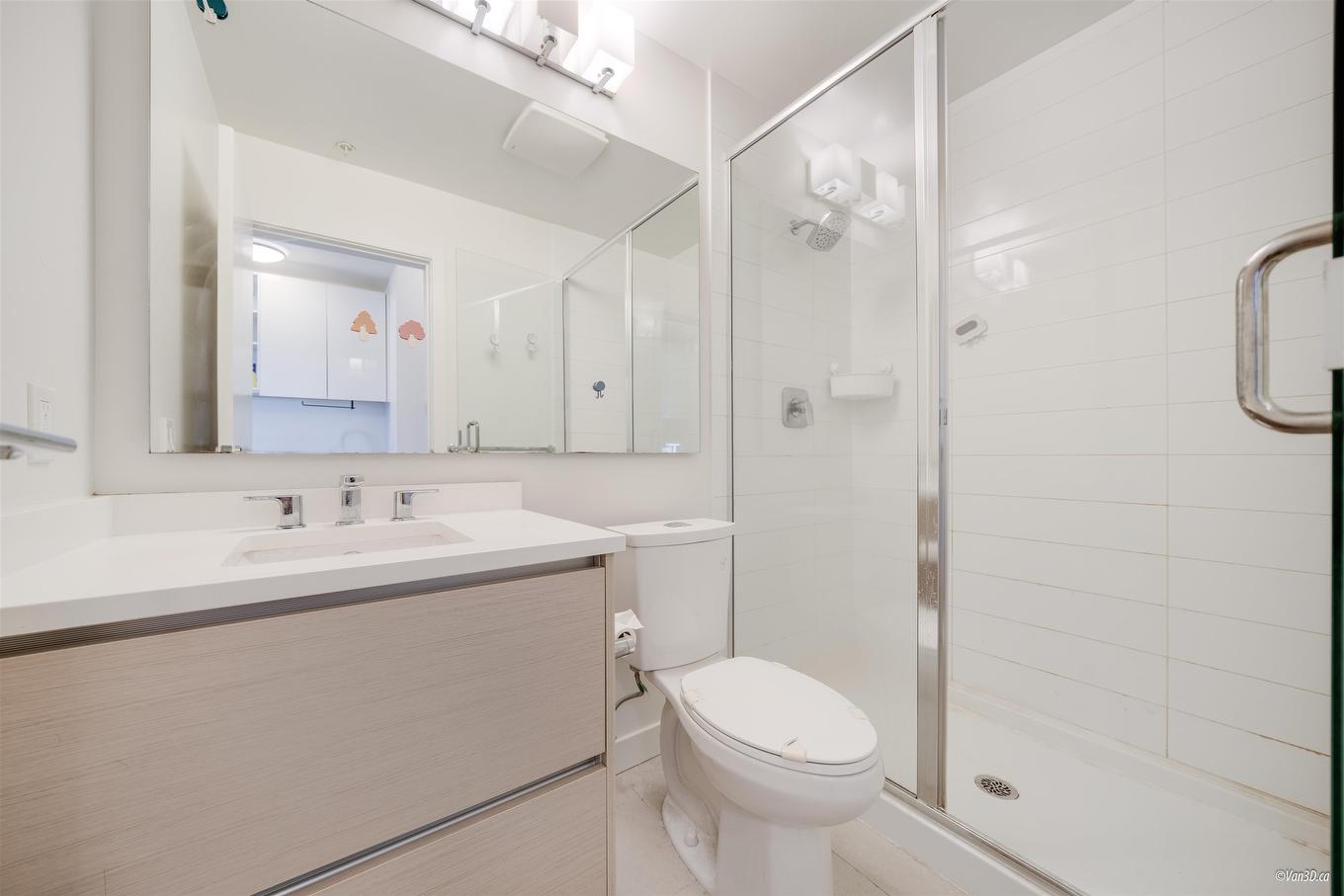 313-8850 University Crescent, Burnaby, BC