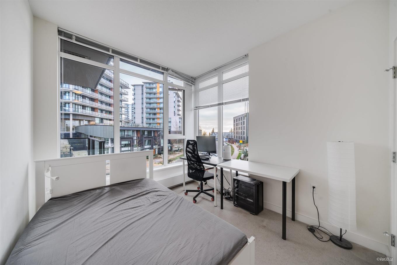 313-8850 University Crescent, Burnaby, BC