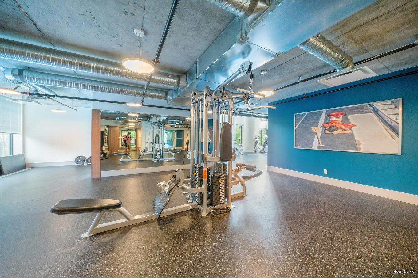 313-8850 University Crescent, Burnaby, BC