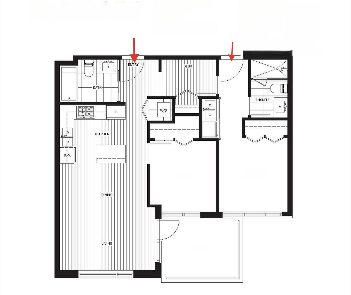 313-8850 University Crescent, Burnaby, BC