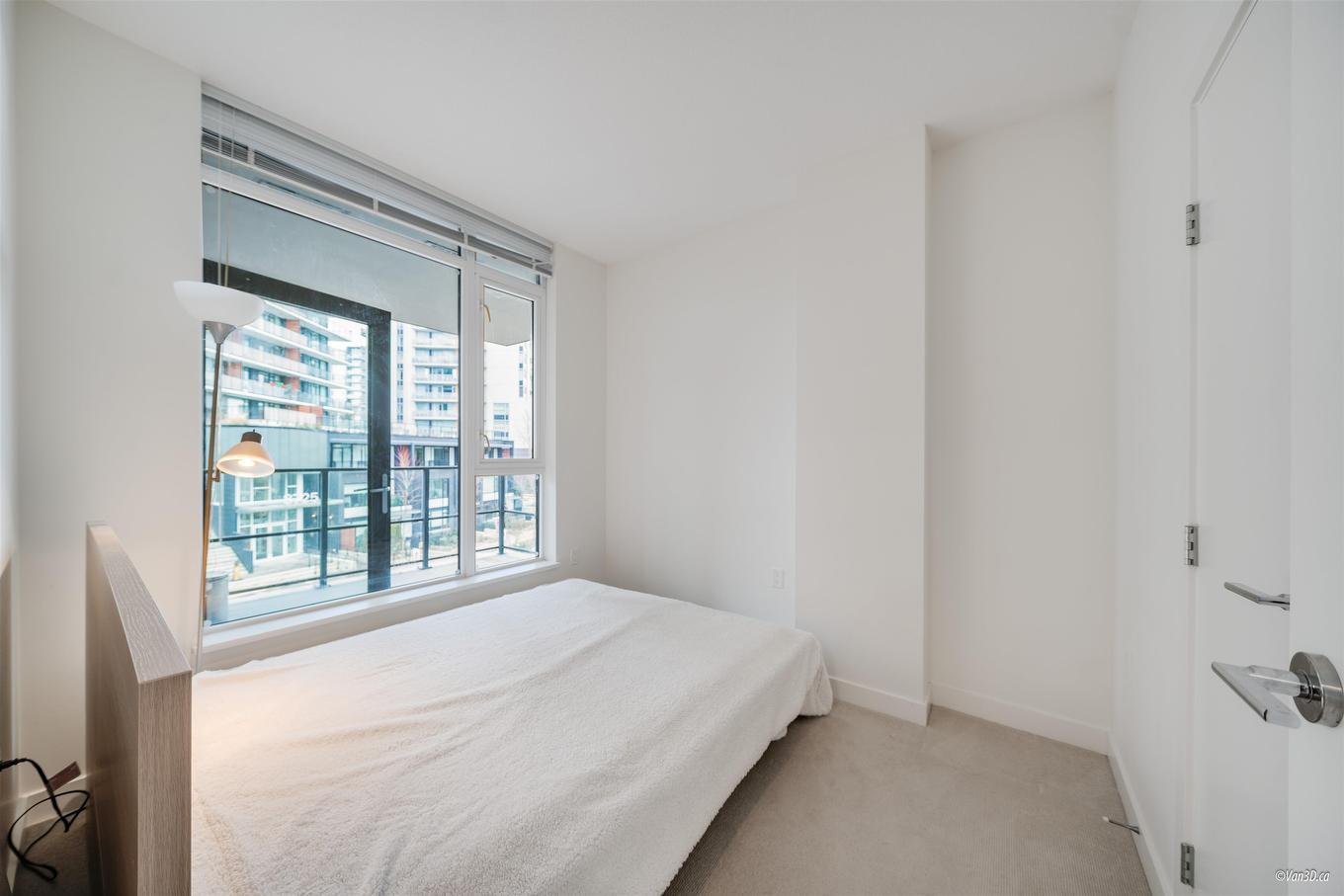 313-8850 University Crescent, Burnaby, BC