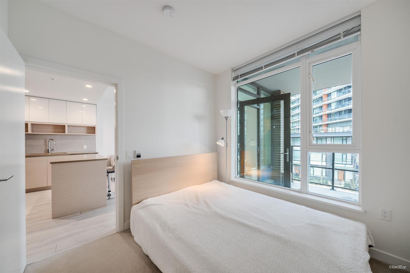 313-8850 University Crescent, Burnaby, BC