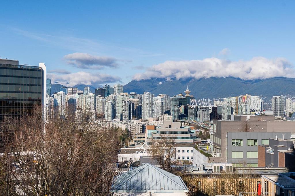 802-2668 Ash Street, Vancouver, BC