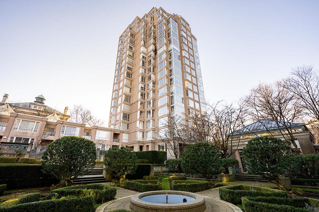 802-2668 Ash Street, Vancouver, BC